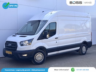 Ford Transit 350 2.0 TDCI 170PK L3H3 Airco Cruise Control Parkeersensoren v+a Voorruitverwarming