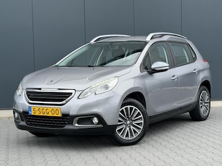 Peugeot 2008 1.2 VTI Active Navi - Led - Keurig Onderhouden - Airco