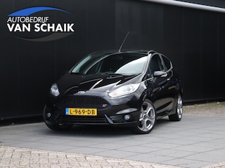 Ford Fiesta 1.0 EcoBoost Titanium X | ST LINE | STOELVERW. | AIRCO | LMV |