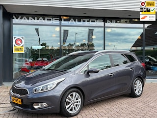 Kia Ceed Cee'd Sportswagon 1.6 GDI Business Navi Camera Cruise Trekhaak NL-Auto NAP Dealeronderhouden!