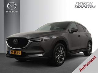 Mazda CX-5 2.5 SkyActive-G 194pk Signature/Wegkl.Trekhaak/Schuif/kanteldak