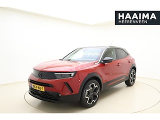 Opel Mokka 1.2 Turbo Ultimate | Climate Control | Adaptive Cruise Control | LMV | AppleCarplay/AndroidAuto | Alcantara bekleding | Massagefunctie |