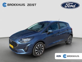 Ford Fiesta 1.0 EcoBoost Hybrid Titanium Winter PAck | CarPlay | LED-verlihcting