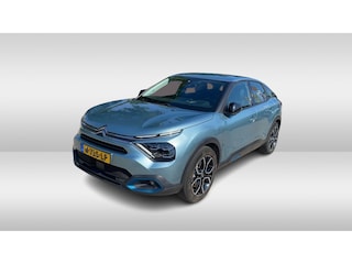 Citroën C4 Feel 50 kWh / Camera / Head-up / Keyless / CarPlay / 18'' / Dodehoek / DAB / Cruise Control / Full-LED