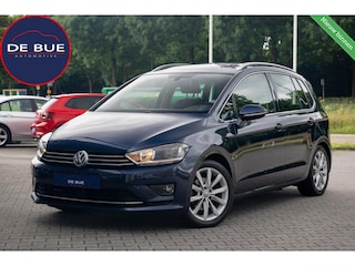 Volkswagen Golf Sportsvan 1.4 TSI Highline|Org. NL NAP|1ste Eig.|Automaat|Trekhaak|Panoramadak|DAB|Adaptive Cruise|Dealer Onderhouden