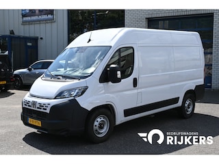 Fiat Ducato L2H2 2.2 MultiJet 140 pk 3.5t Camera, Cruise control, 270 Graden deuren