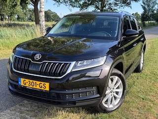 Skoda Kodiaq 1.5 TSI Business Ed. / LED / LEDER / TREKHAAK / 2019