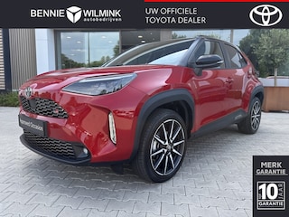 Toyota Yaris Cross 1.5 Hyb 130 GR SPORT | Panoramadak | JBL | HUD