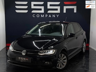 Volkswagen Polo 1.6 TDI Comfortline Business R Line LED