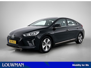 Hyundai Ioniq Premium EV | Leder | Origineel NL! |