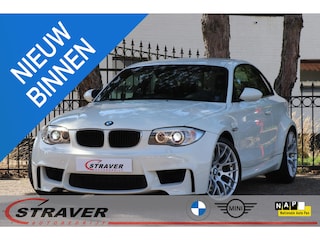 BMW 1-serie Coupé 3.0i M |Harman/Kardon |Stoelverstelling elektrisch