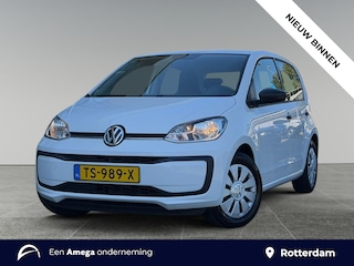 Volkswagen Up take up! 1.0 BMT 60pk | AIRCO | INCL. WINTERBANDENSET | ELEKTRISCH PAKKET |