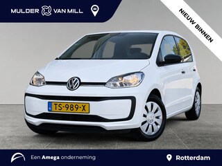 Volkswagen Up take up! 1.0 BMT 60pk | AIRCO | INCL. WINTERBANDENSET | ELEKTRISCH PAKKET |