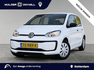 Volkswagen Up take up! 1.0 BMT 60pk | AIRCO | INCL. WINTERBANDENSET | ELEKTRISCH PAKKET |