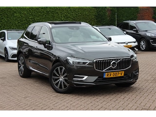 Volvo XC60 2.0 T8 Twin Engine AWD Inscription / Trekhaak / Panoramadak / 360Camera / Head-up / Bowers & Wilkens / 20'' / CarPlay / Navigatie / Stoelventilatie+Massage+Verwarming / Stuurverwarming / Dodehoek / DAB / ACC