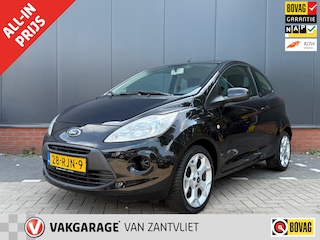 Ford Ka 1.2 Limited start/stop (Eerste eigenaar|12 mnd BOVAG-garantie)