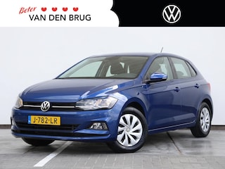 Volkswagen Polo 1.0 TSI Comfortline Business 95PK | Navigatie | Trekhaak | Airco | Adaptieve Cruise control