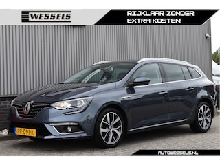 Renault Mégane Estate 1.2 TCe Bose Adaptive cruise, Bose Audio, Trekhaak, PDC, Sfeer, NL-auto, Keyless