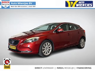 Volvo V40 1.6 D2 | Summum | Leer | Navi | Camera