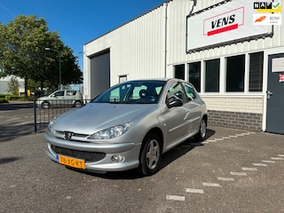 Peugeot 206 1.4 Air-line 3, inruilkoopje! APK 20-07-2027!