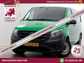 Mercedes-Benz Vito 114 CDI 136pk E6 RWD 7G Automaat Kort Airco/Navi/Camera 04-2019
