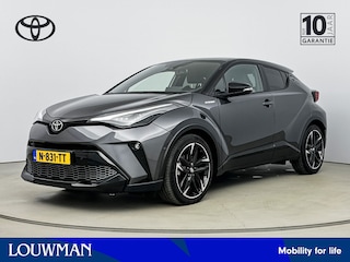 Toyota C-HR 2.0 Hybrid GR-Sport