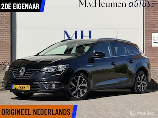 Renault Mégane Estate 1.3 TCe Bose Keyless Massage Camera Trekhaak