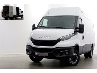 Iveco Daily 35C14 136pk L2H2 Dubbel Lucht/Luchtvering/Inrichting/Trekhaak 3500kg 10-2020