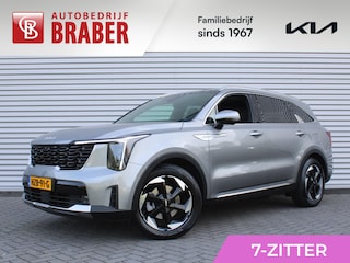 Kia Sorento 1.6 T-GDi Plug-in Hybrid 4WD ExecutiveLine 7p | BTW Auto | Nappa Leder | Keyless | 360° Camera | All Season |