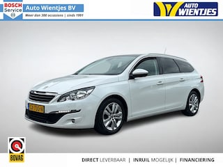 Peugeot 308 SW 1.6 BlueHDI | Blue Lease Executive | Pano | Leer | Navi