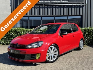 Volkswagen Golf 6 GTI 2.0 TSI 211pk Adidas Edition Leder Navi Xenon led 176dkm!!