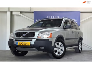 Volvo XC90 2.5 T Exclusive 7P Xenon Trekhaak Premium Audio Garantie!