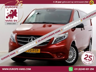 Mercedes-Benz Vito 116 CDI 163pk RWD 9G Automaat XL Extra Lang D.C. LED/Navi/Camera 02-2021