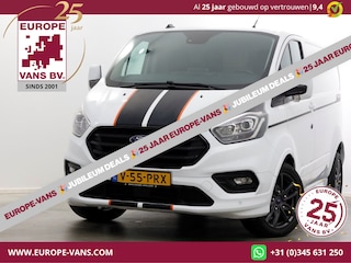 Ford Transit Custom 2.0 TDCI 185pk Automaat L1H1 Sport Xenon/Navi/Camera 03-2021