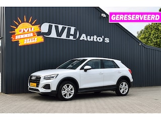 Audi Q2 30 (1.0) TFSi 110pk 03-2024 | BTW | Virtual CP | Matrix-LED | Keyless | Cam