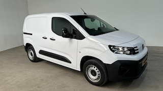 Peugeot Partner 1.5d, camera. pdc, betimmering, vloer,tussenwand, carplay