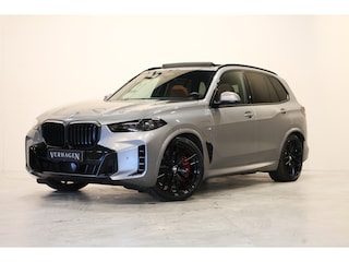 BMW X5 50e Sport Pro Head up Pano Trekhaak Harman Kardon