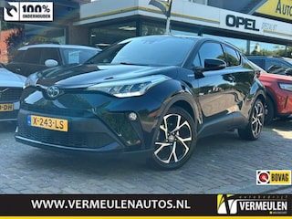 Toyota C-HR 2.0 Hybrid 184PK TeamDE Automaat + 18"/ Clima/ Cruise/ Camera/ Full-LED