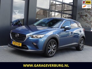 Mazda CX-3 2.0 SkyActiv-G 120 SkyLease (Navi,Cruise,PDC,Stoelverwarming)
