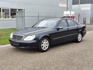 Mercedes-Benz S500 V8