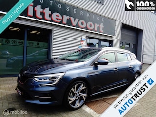 Renault Mégane Estate 1.6 Plug-In Hybrid 160 Intens
