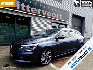 Renault Mégane Estate 1.6 Plug-In Hybrid 160 Intens