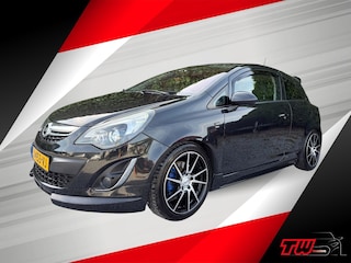 Opel Corsa 1.4 Turbo Color Ed OPC-LINE|AIRCO|STOELVERW|NAVI