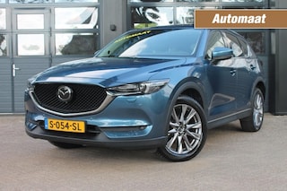 Mazda CX-5 2.5 SAG 194 GT-M 4WD Automaat / schuif kantel dak / Stuur stoel verwarming