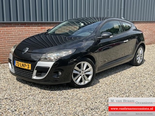 Renault Mégane Coupé 1.4 TCe Org-NL/Apple/Pdc/