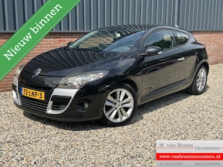 Renault Mégane Coupé 1.4 TCe Org-NL/Apple/Pdc/