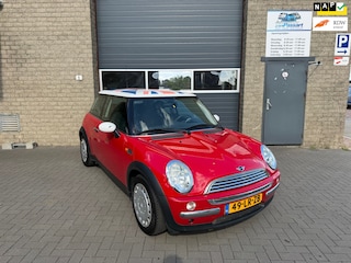 Mini Mini 3-Deurs 1.6 Salt