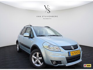 Suzuki SX4 1.6 Shogun KEYLESS CLIMA TREKHAAK