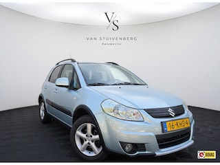 Suzuki SX4 1.6 Shogun KEYLESS CLIMA TREKHAAK