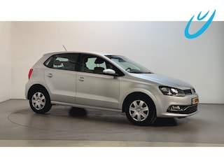 Volkswagen Polo 1.2 TSI 90pk Highline Stoelverwarming Parkeersensoren Cruise Control Airco